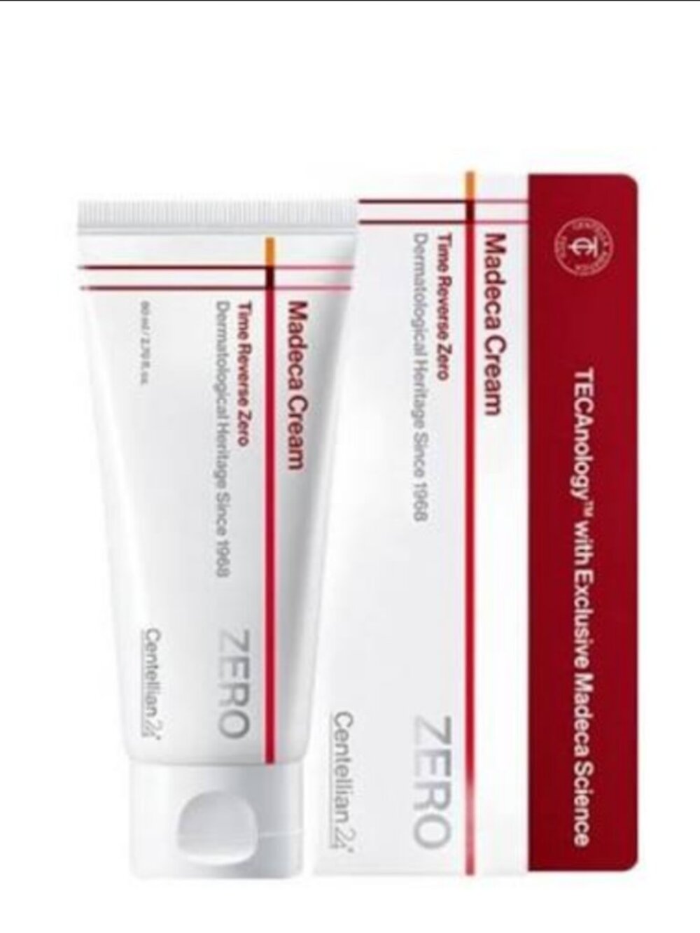 CENTELLIAN24 Madeca Cream Time Reverse Zero 2.7 fl oz / 80 ml